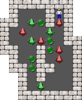 Уровень 22 — Revenge 36